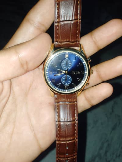 Men's Wrist Watch