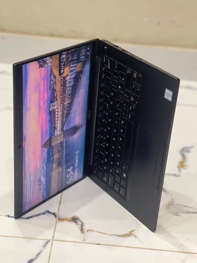 Core i5-8th generation Latitude 7390