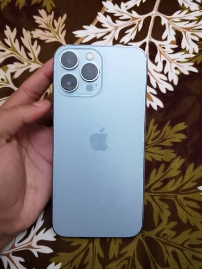 iPhone 13 Pro Max | Urgent Sale | 10/10 Condition