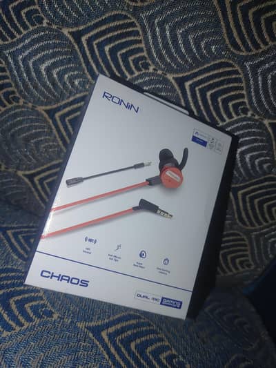 Ronin R007 Gaming Hand Free