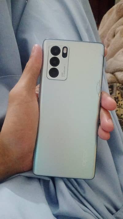 OPPO RENO 6 PRO