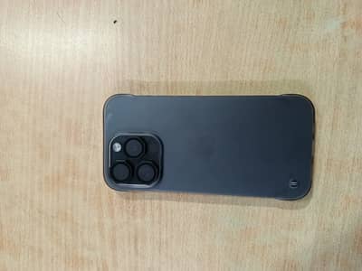 iPhone 15 Pro Black Titanium Colour Dual E-Sim 128GB