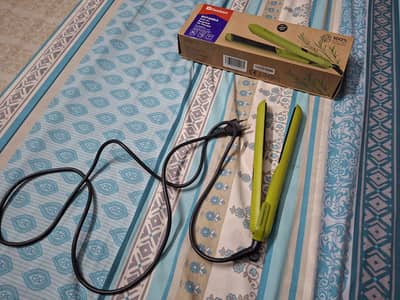 Dawlance Botanika Hair Straightener DWHS 7031