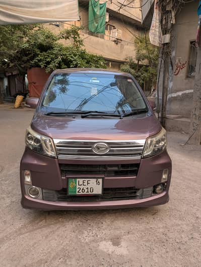 Daihatsu Move Custom