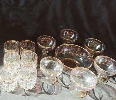 GLASS SET