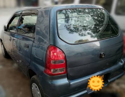Suzuki Alto Automatic