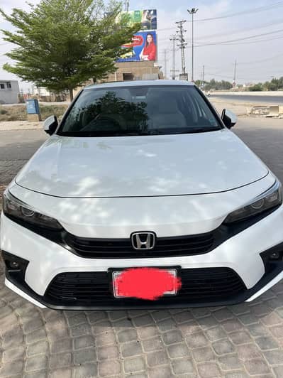 Honda Civic 2022