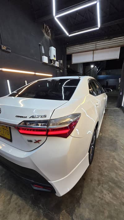 Toyota Corolla Altis 1.6