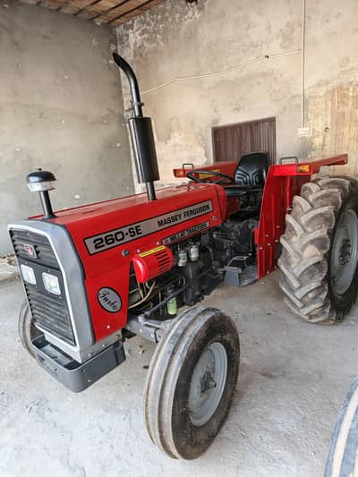 Massey Furgosun 260SE 2023  1750000  03180629054