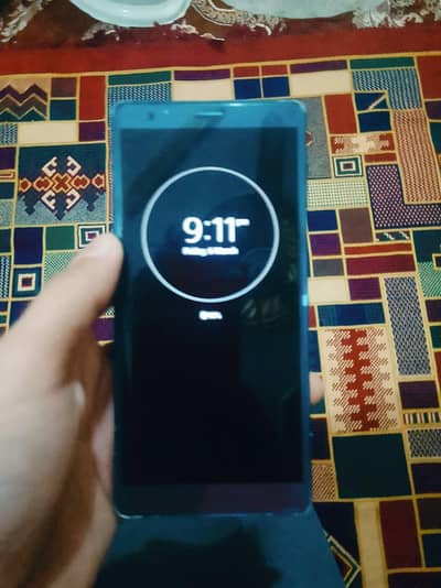 CONDITION  10/9  GAMING PHONE