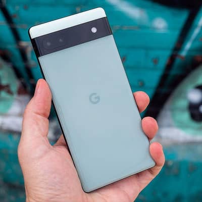 Pixel 6a cp approved