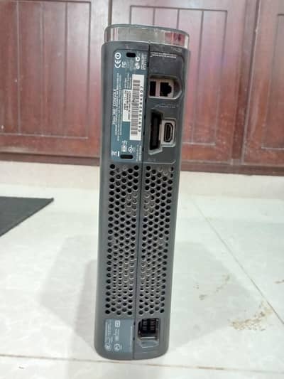 xbox 360 JTAG 5 games install just console