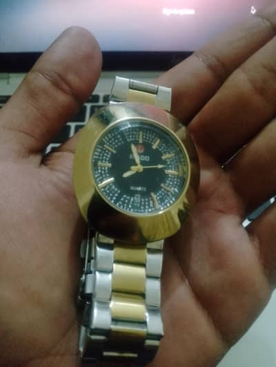 Men's Wrist Watch