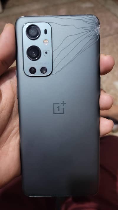 OnePlus 9 pro NO EXCHANGE