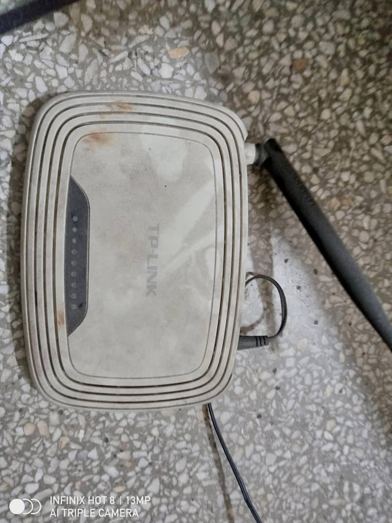 network internet device 1