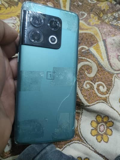 OnePlus 10 pro patch ur gya