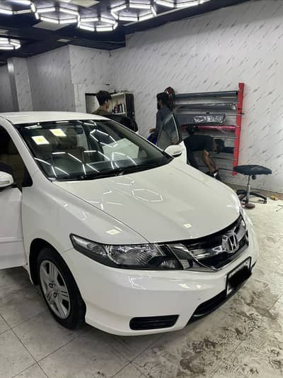 Honda City 1.3 i-vtec Prosmatec