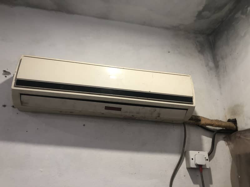 Haier Split Ac 0
