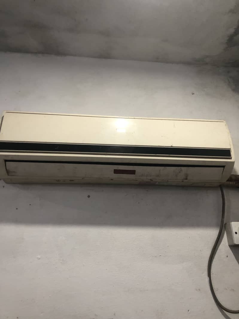Haier Split Ac 2