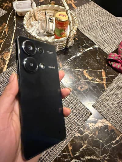 redmi 13 pro 8/256GB midnight black