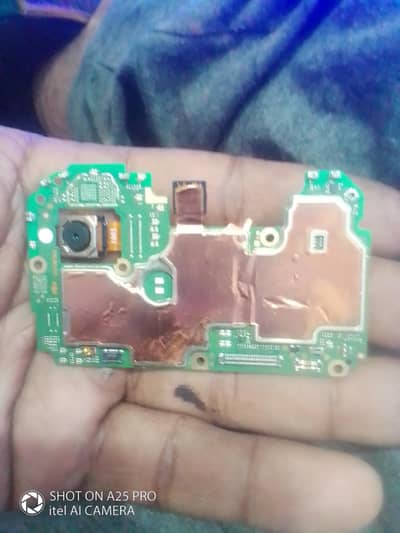 Infinix smart 10.   only board. 4/64