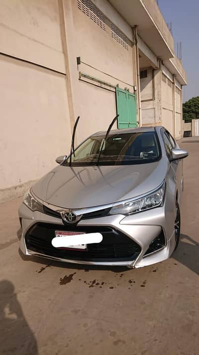 1.6 Altis Corolla 2022 Model fresh condition