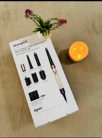 Dyson Airwrap HS-08 Ceramic Pink