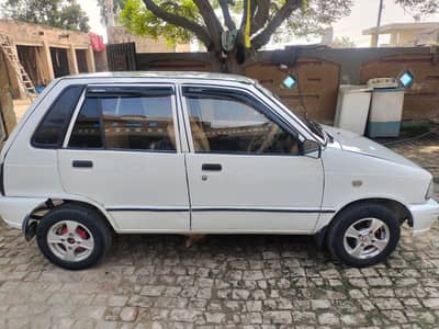 Mehran Car Sell/The Boss