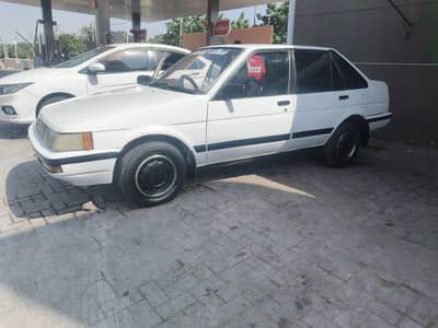 Toyota Corolla sprinter 1986/1993