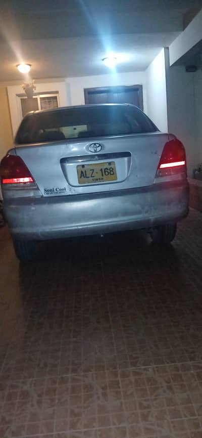 Toyota platz