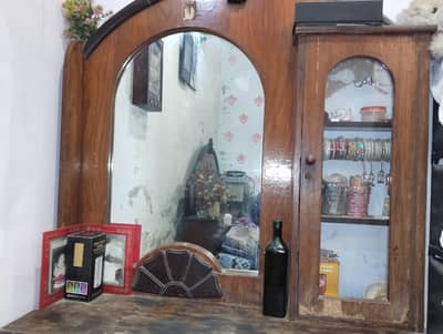 Dressing and Small Namaz Bed