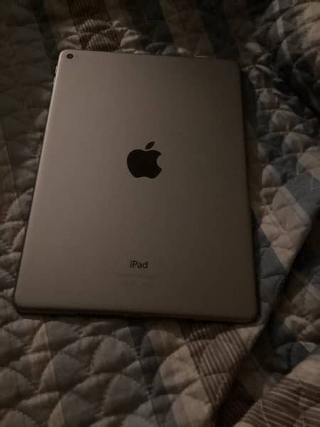 iPad 8th generation 0