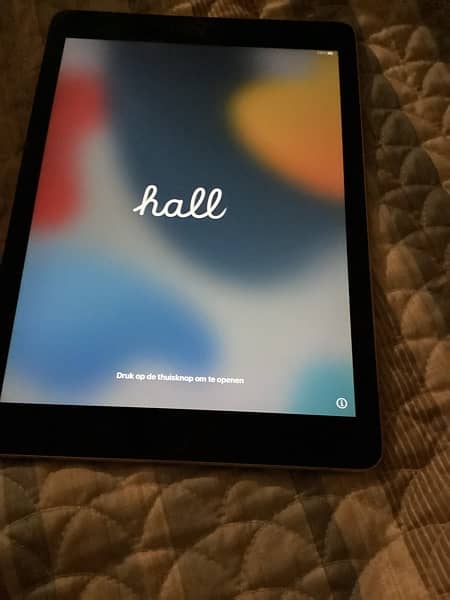 iPad 8th generation 1