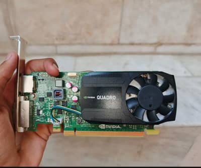 NVIDIA Quadro K620 2GB GDDR5 100% working - No repair