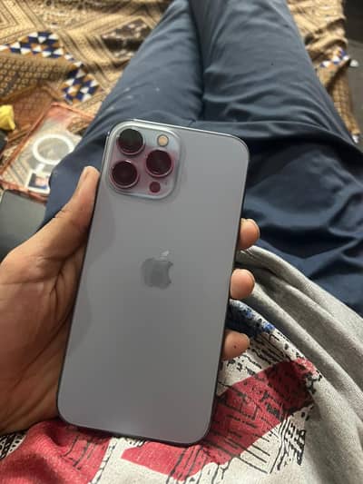 Iphone 13 Pro Max PTA Approved