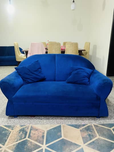 Complete sofa set