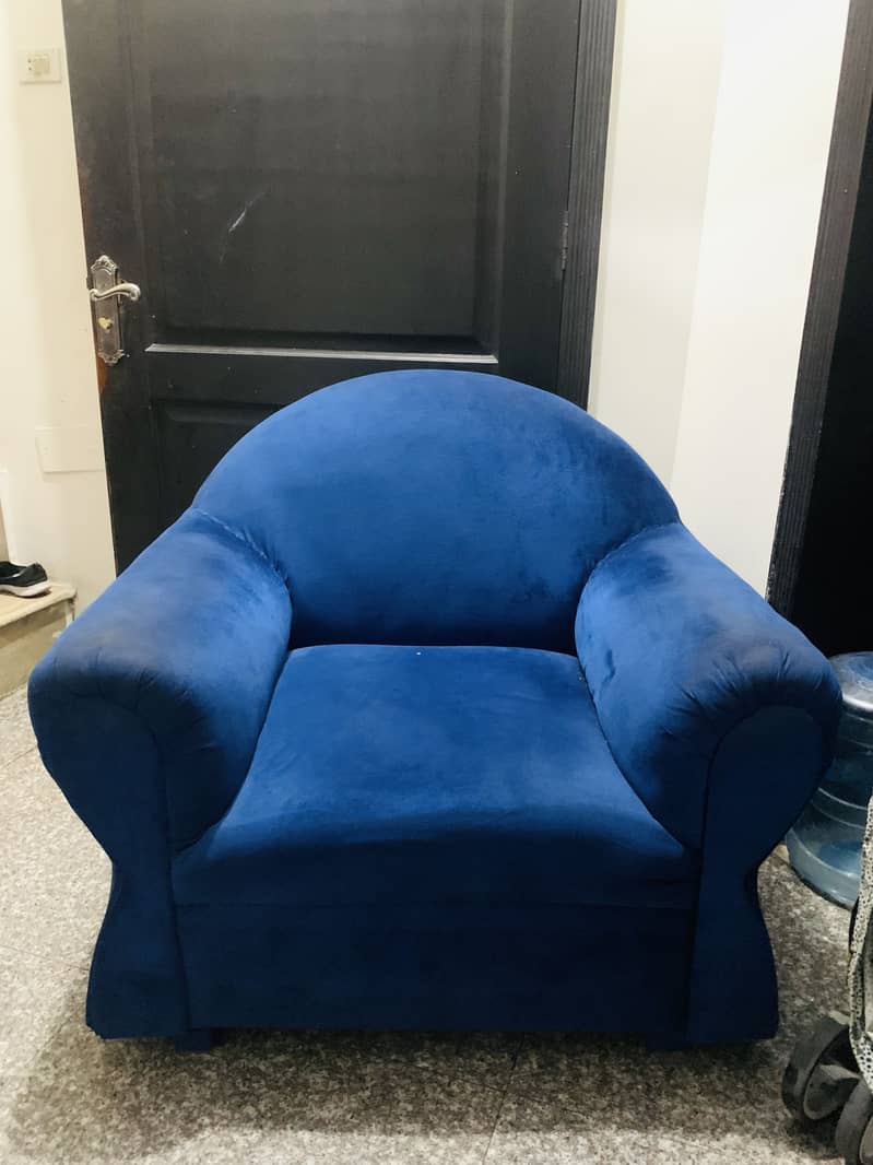 Complete sofa set 1