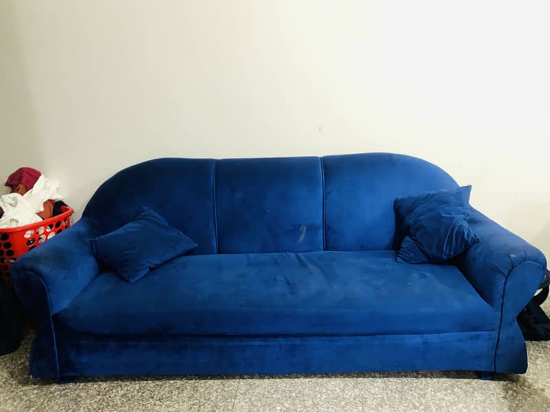 Complete sofa set 2