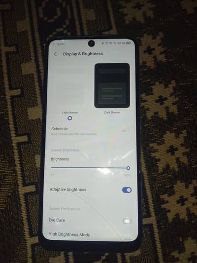 Infinix Hot 50 Pro