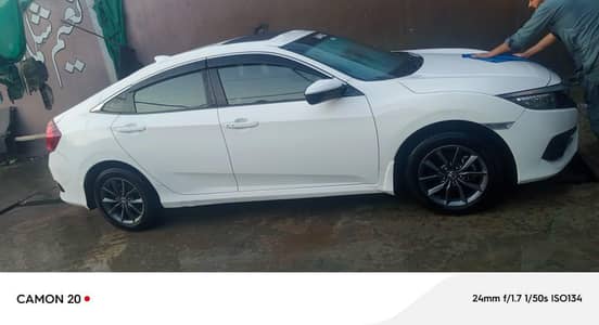 Brand New Hunda Civic, Best Condition