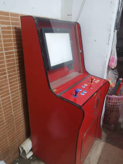 Arcade pc video  game