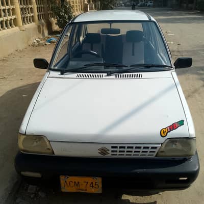 Suzuki Mehran 2000