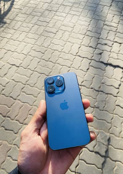 Iphone 15 pro 128 non pta jv