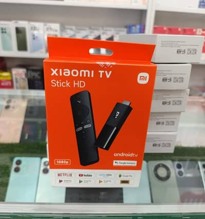 Xiaomi TV Stick HD