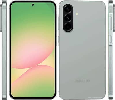 SAMSUNG A56 8/256 GREEN
