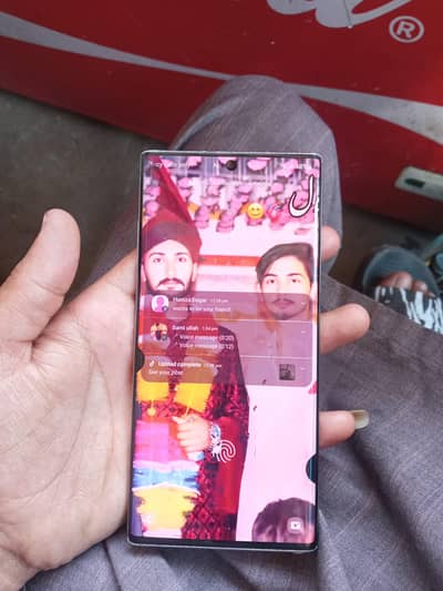 Samsung note 10 plus