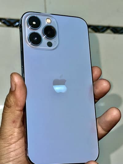 Iphone 13 Pro max 128Gb HK(Dual Physical) Pta Approved