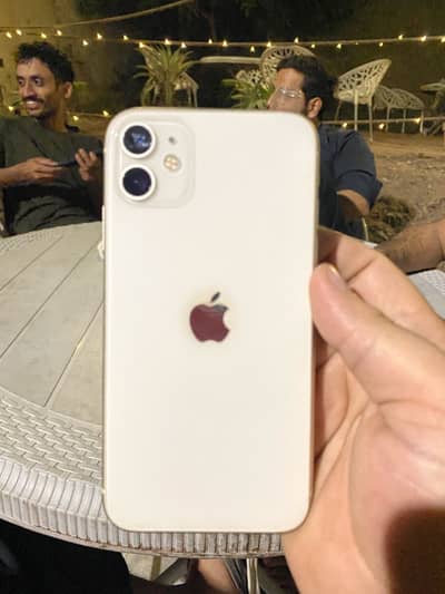 Iphone 11 64 gb Factory Unlock Battery 83 Original