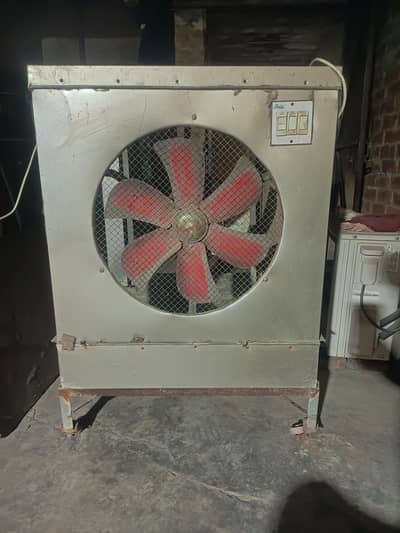 Room Air Coller 100% Pure Copper