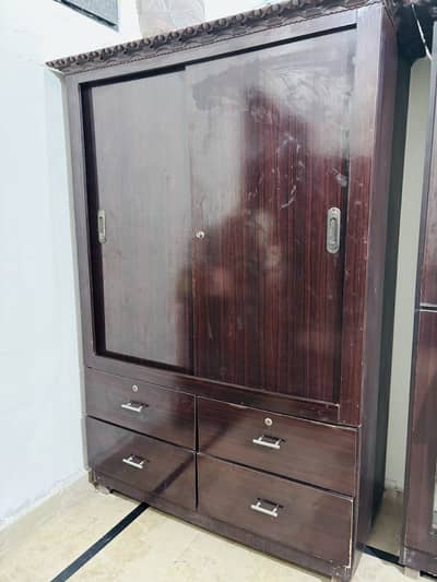 Bedroom Furniture –slightly used Like New (10/10)